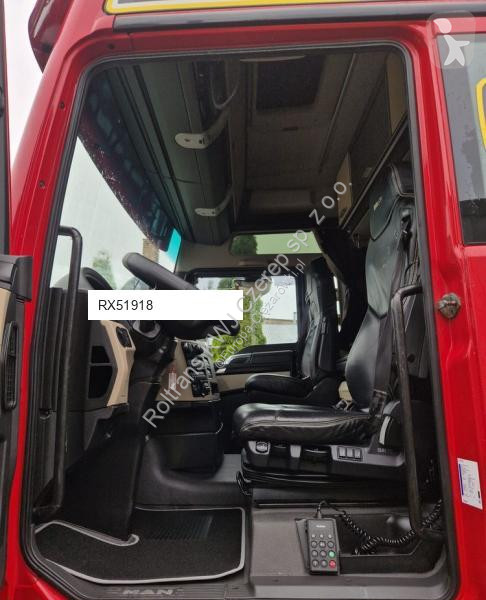 Tracteur MAN TGX 18.500