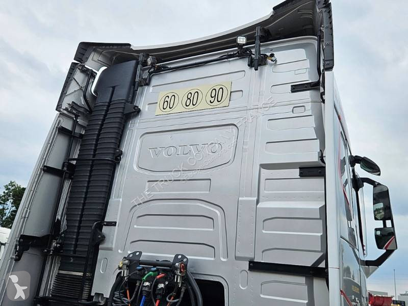 Tracteur Volvo