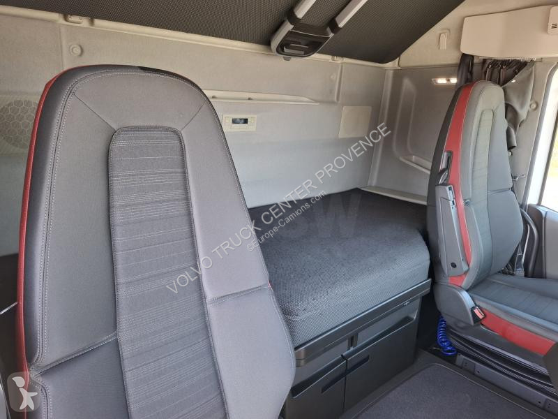 Tracteur Volvo 500