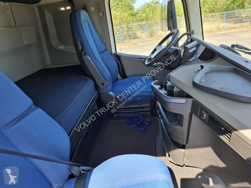 Tracteur Volvo 500