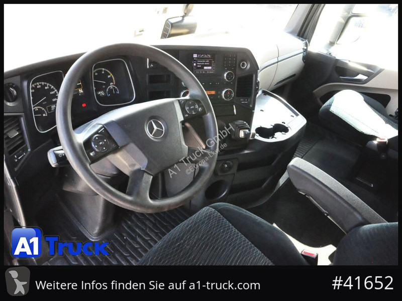 جرار Mercedes 2658 LS 6X4 F 16 Big Space, 120...