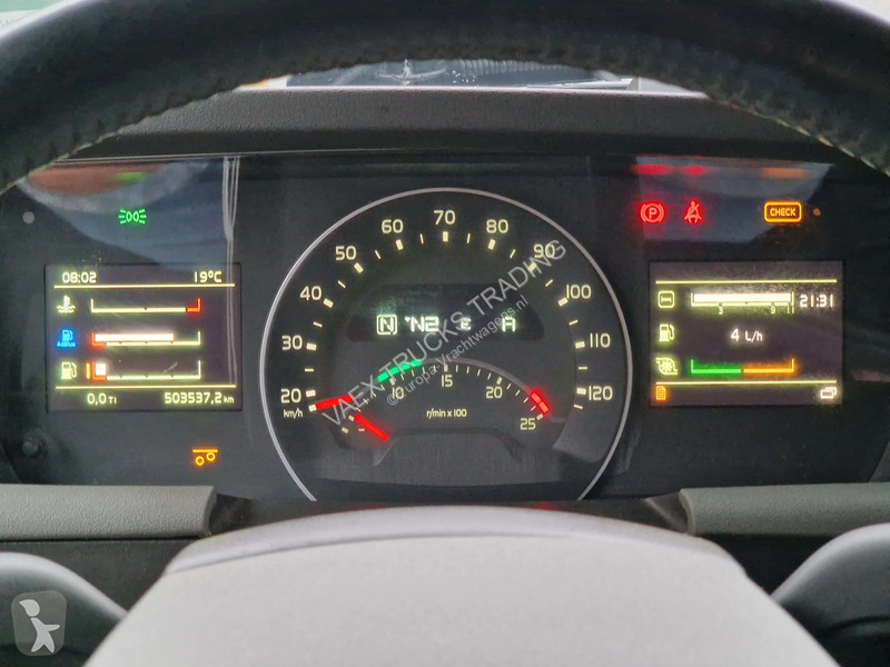 Tahač Volvo 13460 Globetrotter 6x2/4 - Full air...