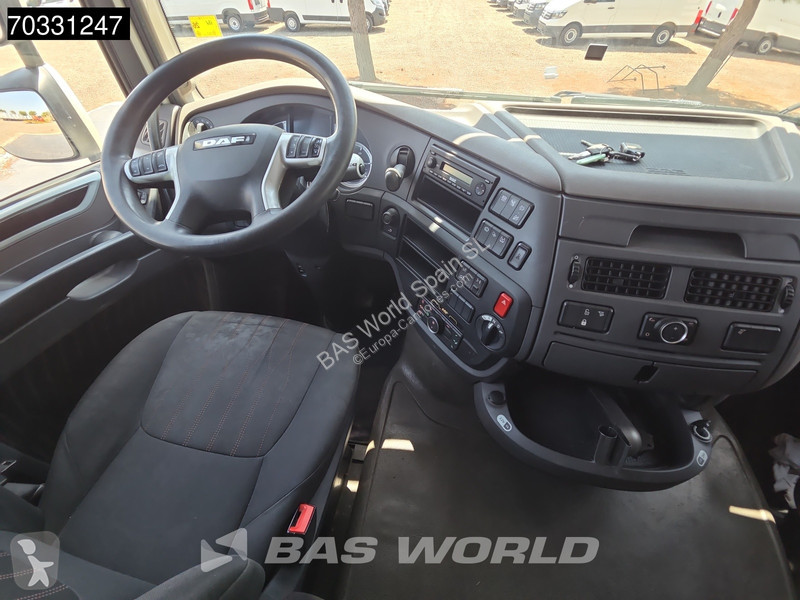 Tratores DAF XF  XF 4X2 SSC Retarder 2xTanks...
