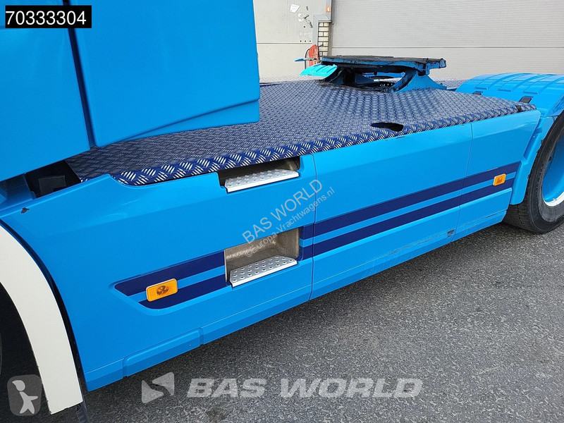 Cap tractor Volvo 500  4X2 Standklima Full-Air...