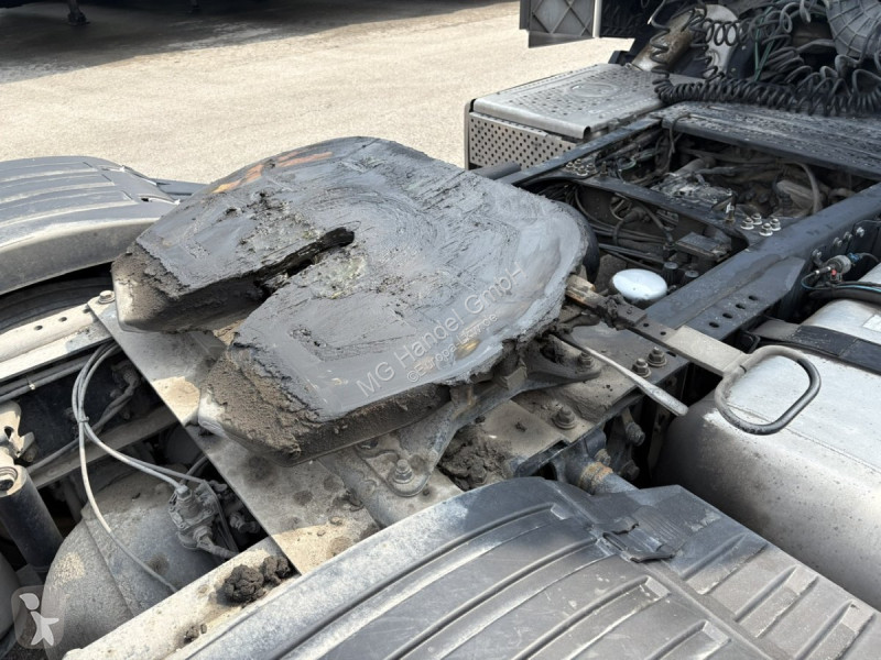 Cap tractor Ford F-MAX 500, Intarder