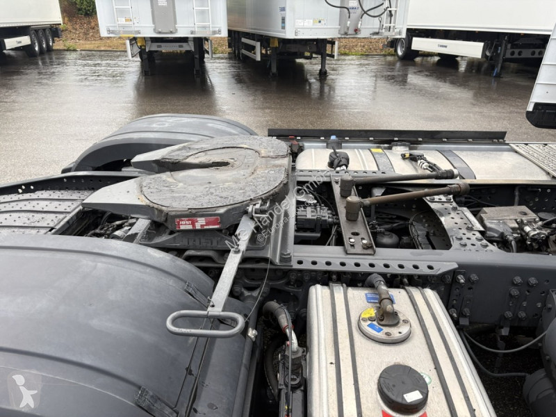 جرار Mercedes 1851L Gigaspace, E6, Retarder,...