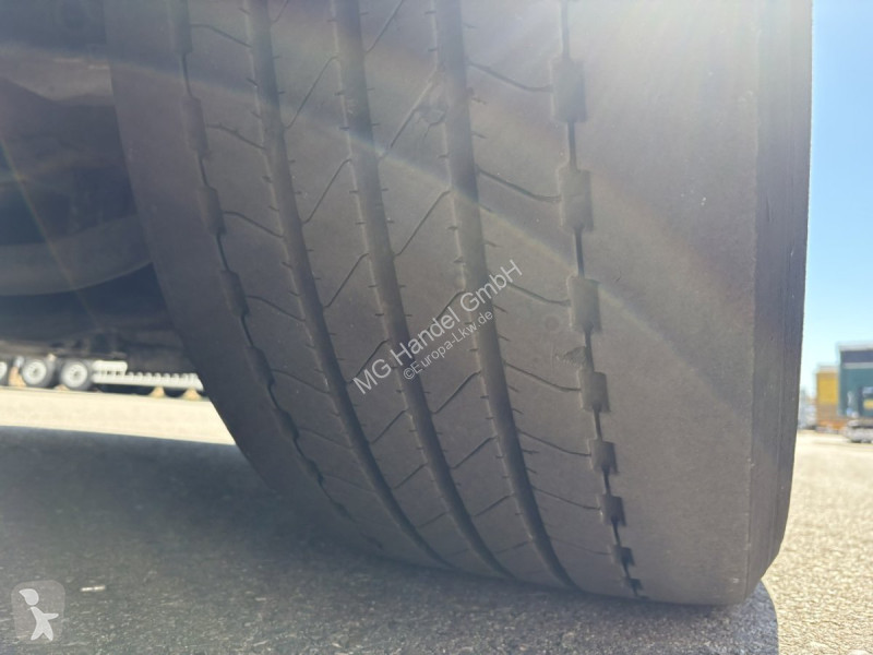 جرار MAN TGX 18.510 BLS, XXL,  EURO 6, Intarder