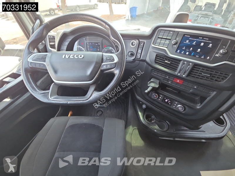 Tracteur Iveco S-Way 490 4X2 Retarder 2x Tanks...