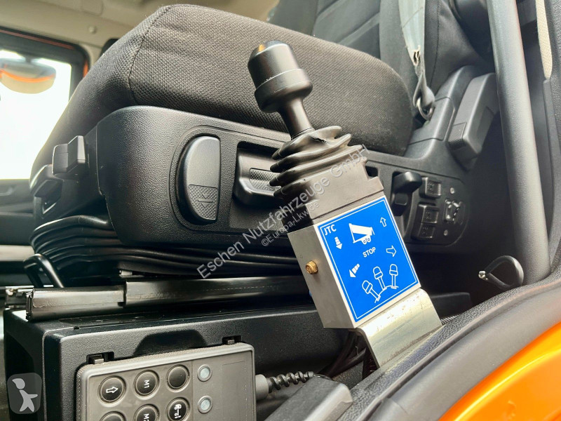 Trekker Iveco X-Way 460|...