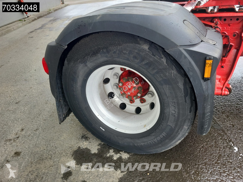 Cap tractor DAF 4X2 Retarder ACC ADR PTO Alcoa's