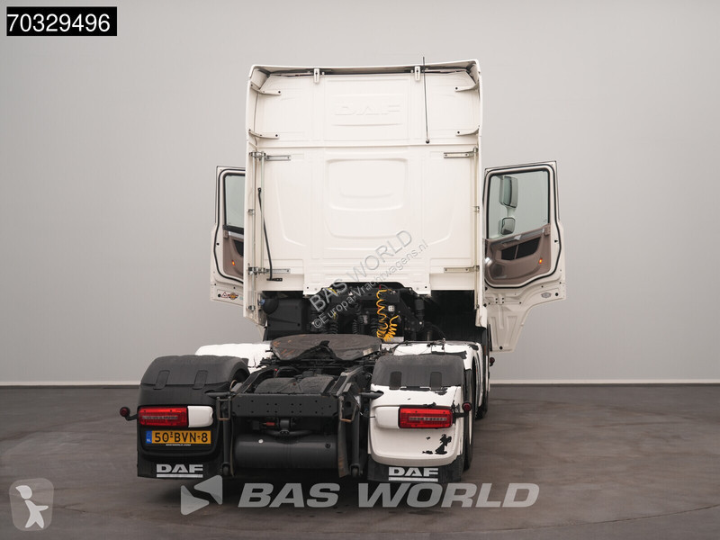 Traktor DAF + 530 + 6X2 NL-Truck Full-Air...