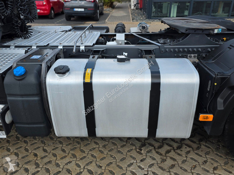 جرار Volvo 460 | Retarder | Alu-Felgen |...