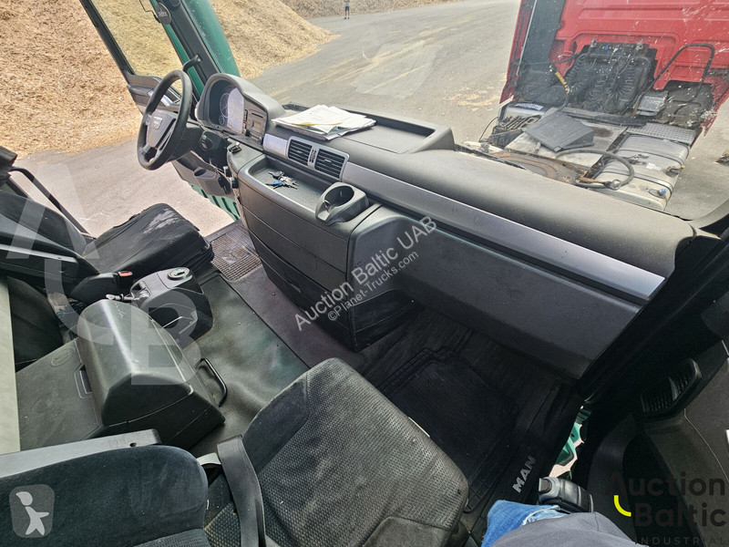 Cap tractor MAN 18.440