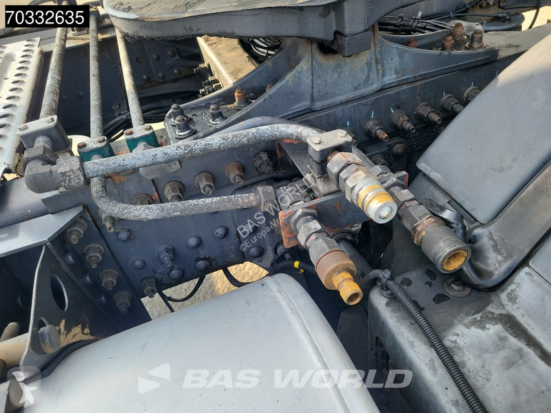 جرار Volvo FH 420 FH 4X2 -Truck ADR Standklima...