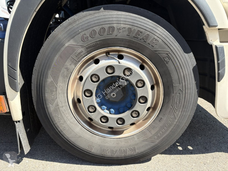 Tracteur Iveco Stralis 460, Euro6, Retarder,...
