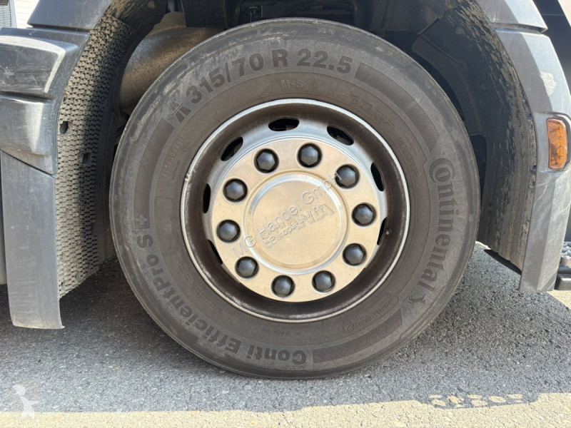 جرار Scania R460 , Retarder, E6,