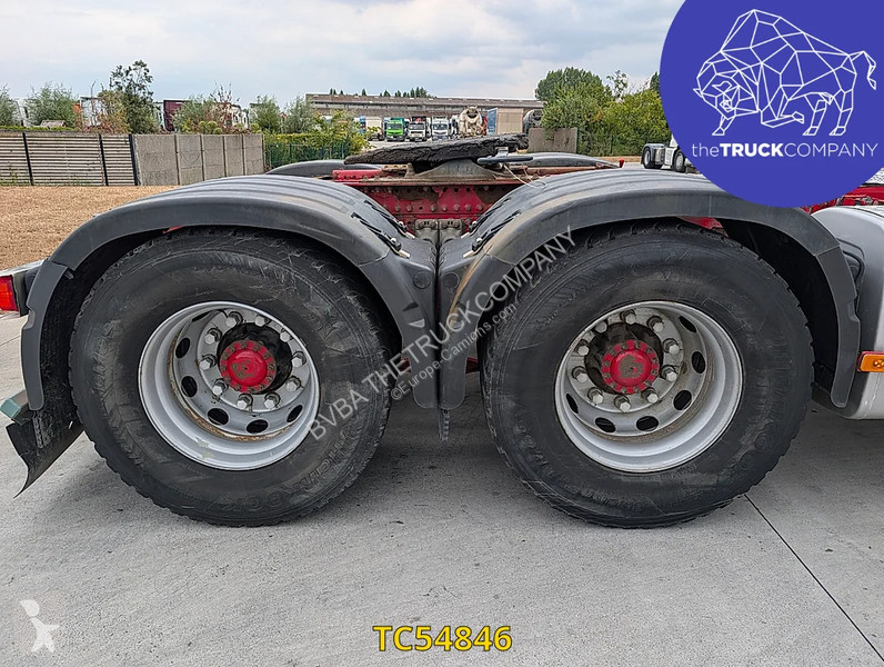 Тягач Volvo