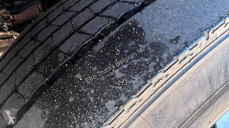 جرار MAN 18.430 (MANUAL GEARBOX / BOITE MANUELLE)