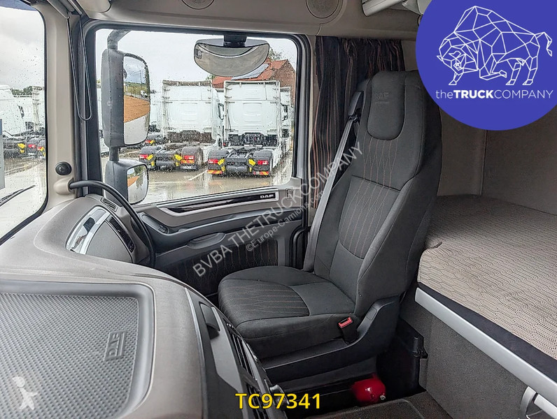 Tracteur DAF Euro6 450