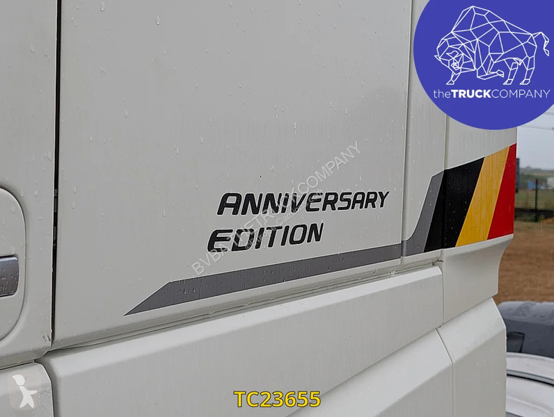 Tracteur DAF