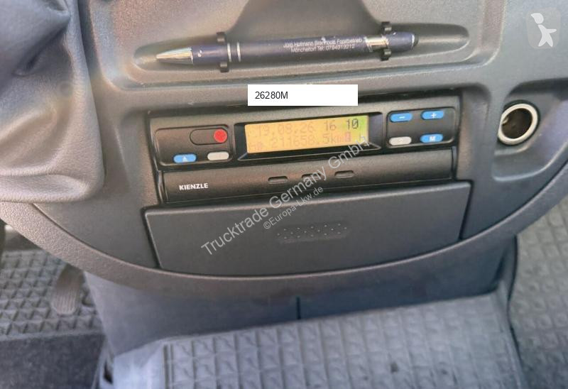 Tracteur Mercedes 602 416 CDI
