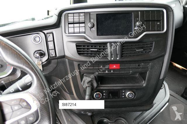 Tracteur Iveco AS440ST/P, Retarder, Standklima,...