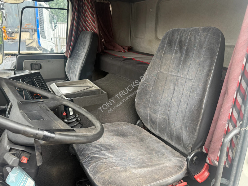 Cabeza tractora Volvo 380 Intercooler 4X2...