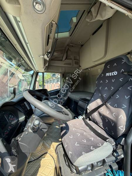 Cabeza tractora Iveco