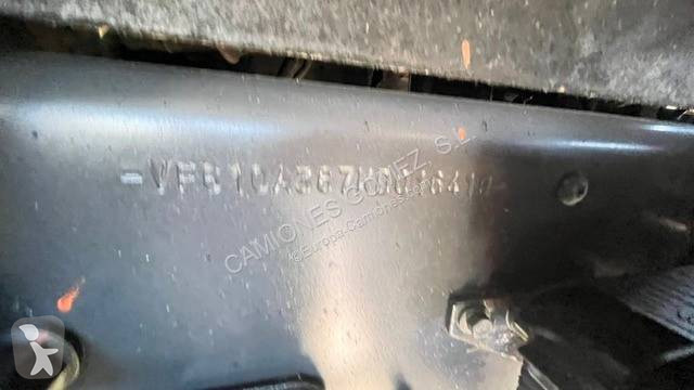 Cabeza tractora Renault