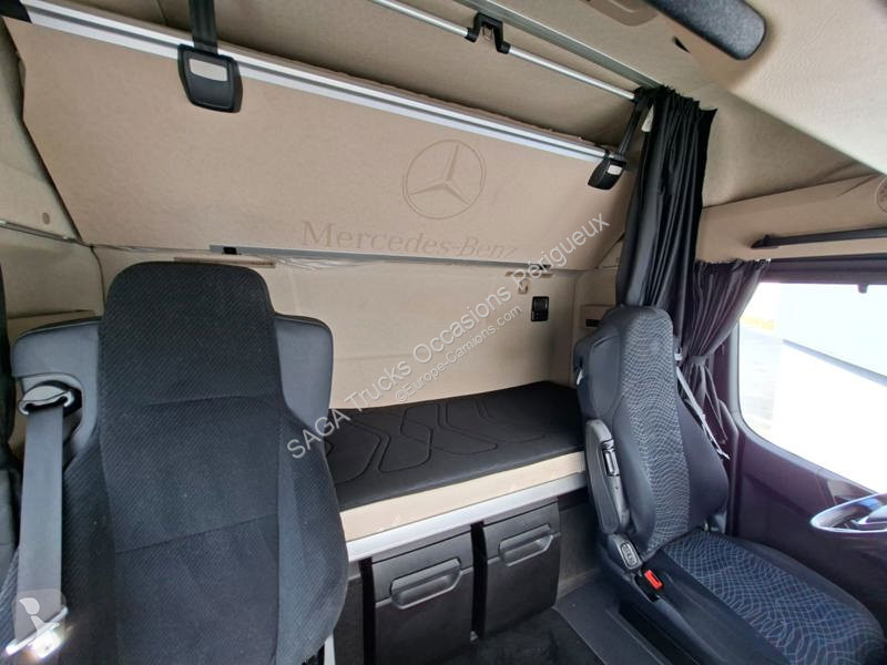 Mercedes 1845 LS 4x2 BigSpace 2.50M tractor unit
