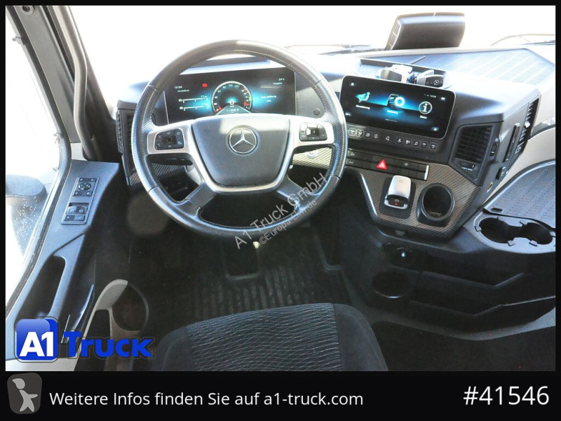 Tracteur Mercedes 2858 LS 6X4 neue Modell, 120...