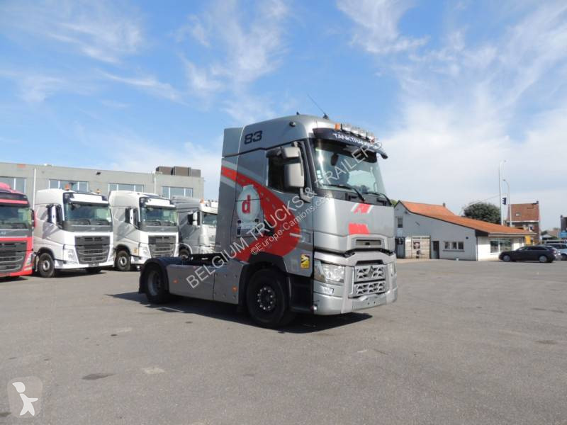 Tracteur Renault