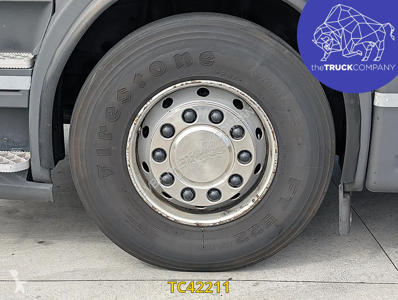 Trekker Scania 480