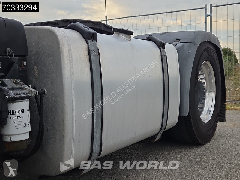 Cabeza tractora MAN 18.500 4X2 XXL Retarder...