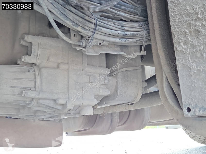 Tratores Scania 4X2 Retarder Hydraulic ACC...