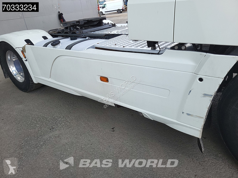 Tahač DAF 480 4X2 SSC NL-Truck 2x Tanks...
