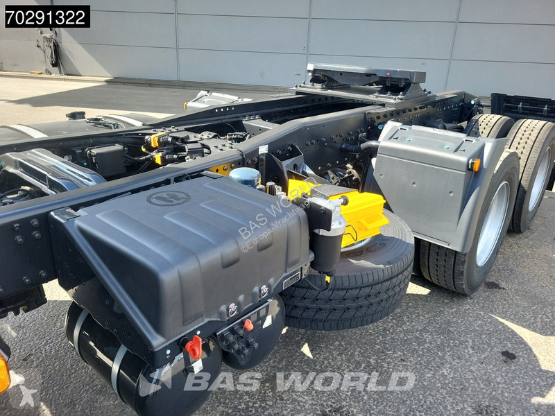 Cabeza tractora MAN 33.400 6X4 NEW! Full-Steel...