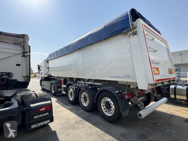 Tracteur Scania SCANIA R 450 CABINA N CON BAÑERA
