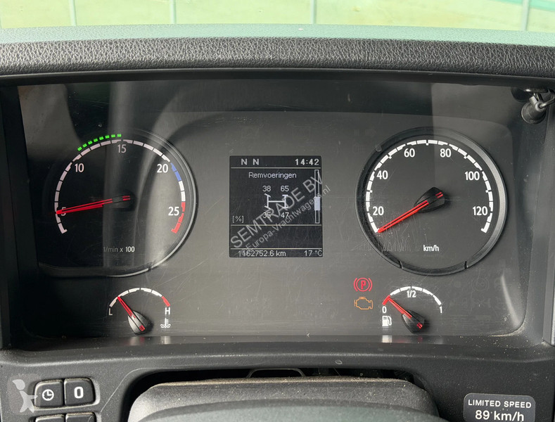 Tracteur Scania R440 TOPLINE FULL ADR (ALL...