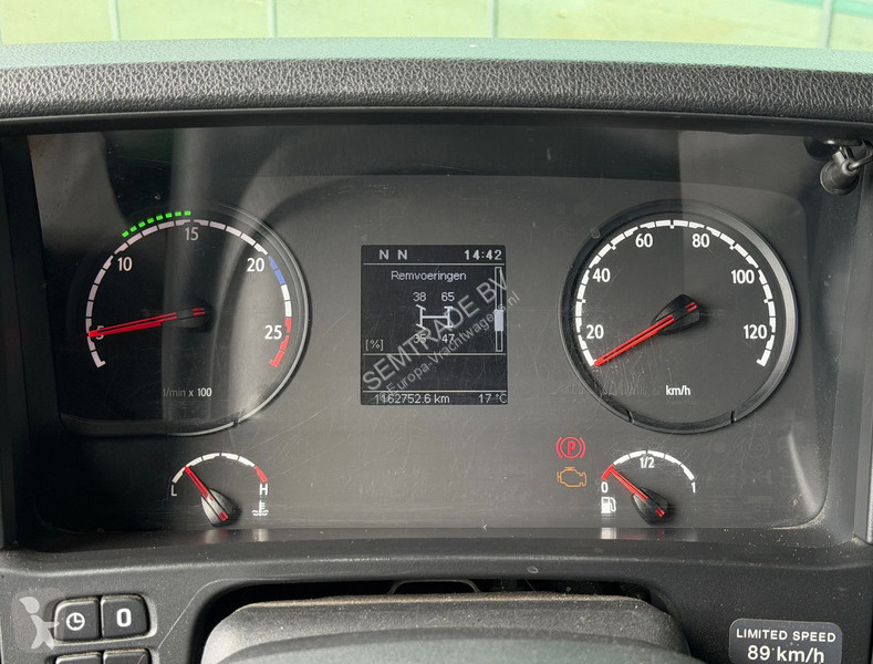 Tracteur Scania R440 TOPLINE EURO 6 FULL ADR...
