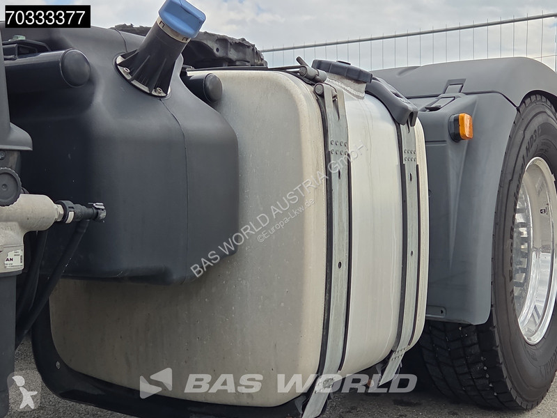 Cabeza tractora MAN 18.400 4X2 PTO Cruise...