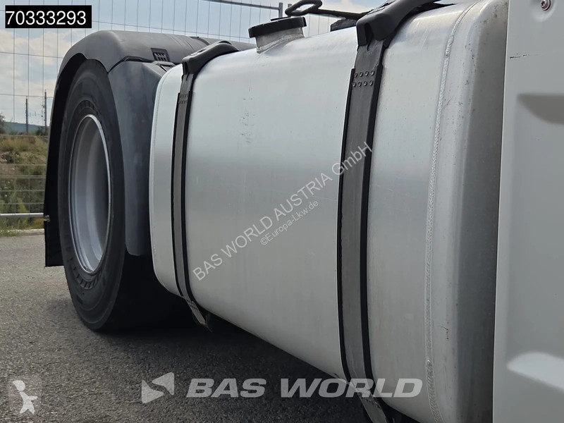 Cabeza tractora MAN 18.500 4X2 XXL Retarder 2x...