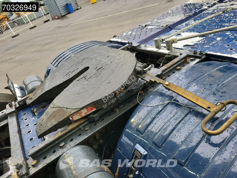 Trekker Scania R730 R 6X2 V8 Retarder Full-Air...