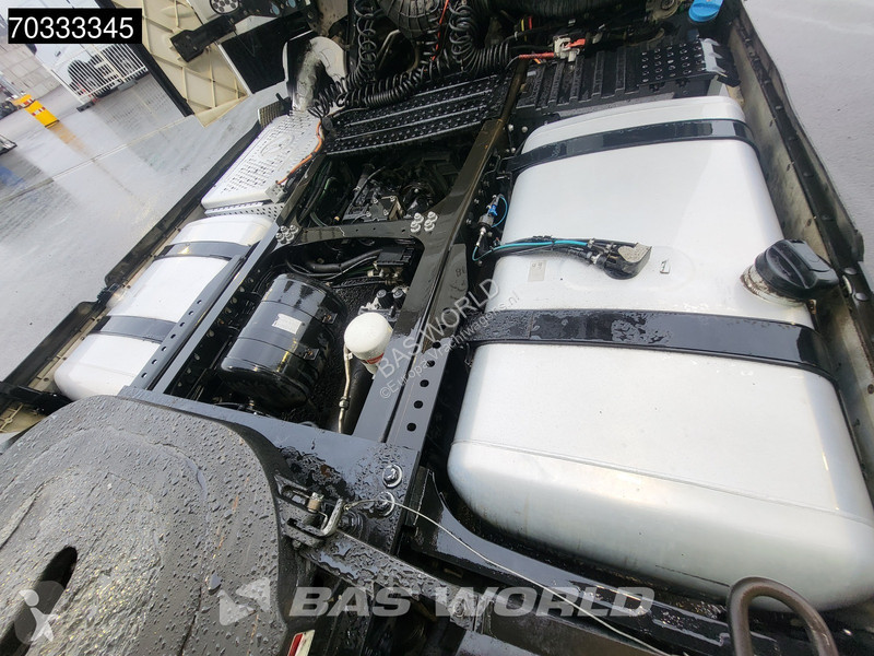 Cabeza tractora Ford F-Max 500 4X2 Retarder...