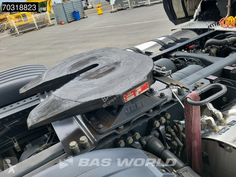 Cabeza tractora Scania R410 4X2 NG! Retarder...