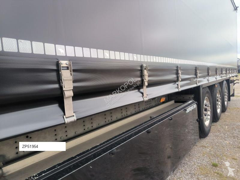 Trekker DAF PLANDEKA