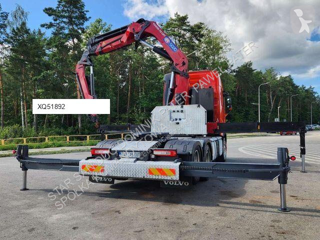 Cabeza tractora Volvo 5020-K6