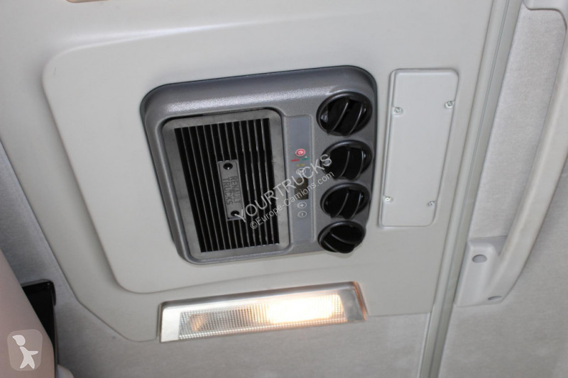 Tracteur Renault   T 460 E6 Retarder  Kühlbox...