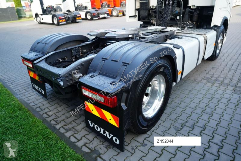 Trekker Volvo