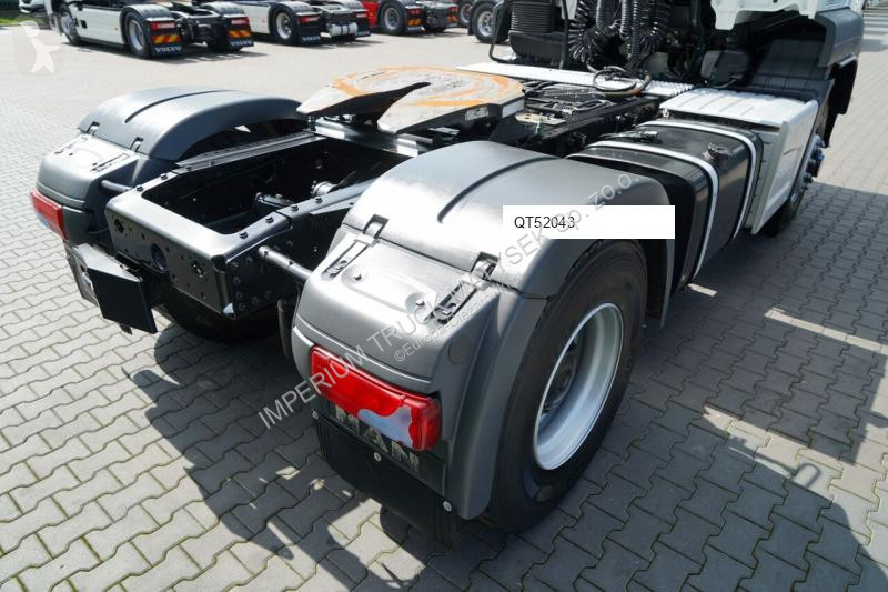 Trekker MAN TGS 18.460
